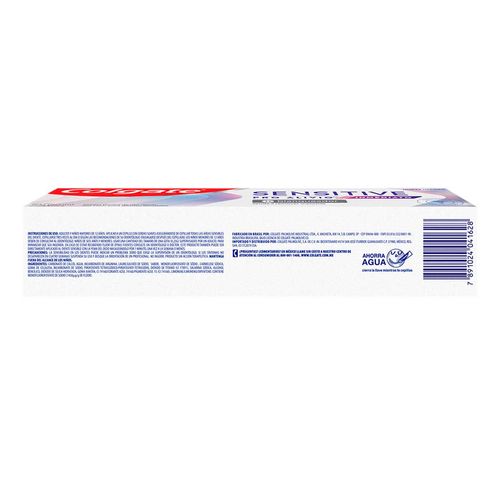 Pasta Dental Colgate Sensitive Pro-Alivio Inmediato 90g