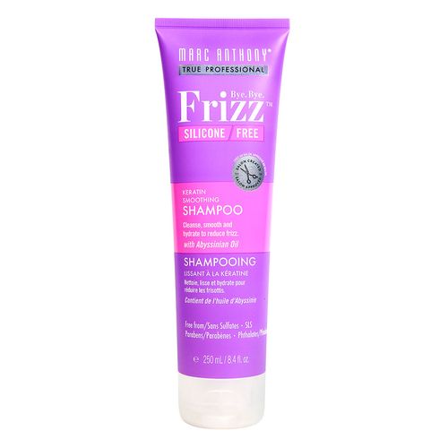 Shampoo Marc Anthony Suavizante con Keratina Sin Silicona 250ml
