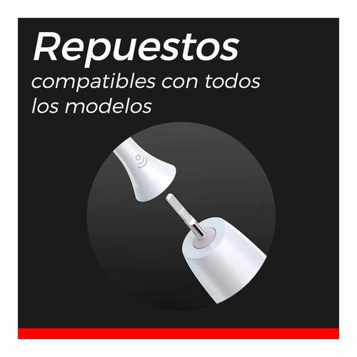 Cepillo de Dientes Eléctrico Colgate Philips SonicPro 50 Black 1 Pieza