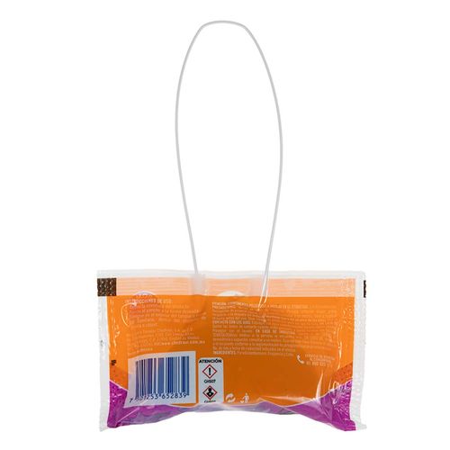 Pastilla Sanitaria Aromatizante con canastilla Chedraui Lavanda 70g