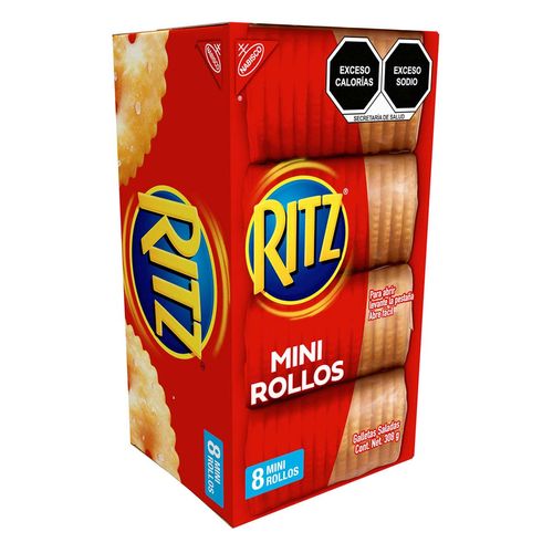 Galleta Ritz Fresh Stack 308g