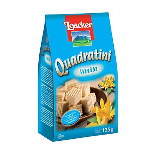 Galleta Loacker Vanilla 125g