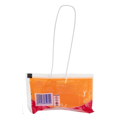 Pastilla Sanitaria Aromatizante con canastilla Chedraui Toque Floral 70g