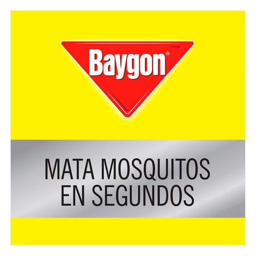 Insecticida en Aerosol Baygon Total 400ml