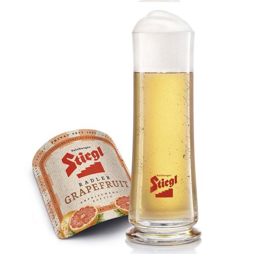 Cerveza Stiegl Toronja Lata 500ml