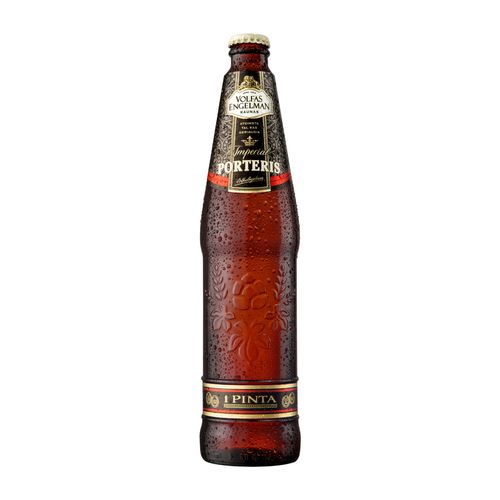 Cerveza Volfas Engelman Porteris 568ml