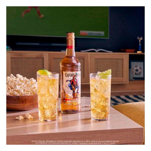 Ron Captain Morgan Spiced Gold 700ml