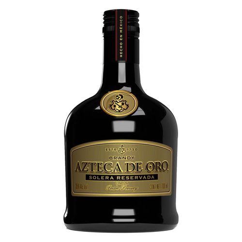 Brandy Azteca de Oro 700ml