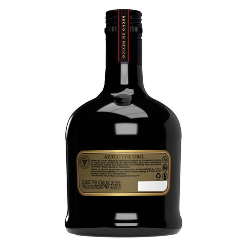 Brandy Azteca de Oro 700ml