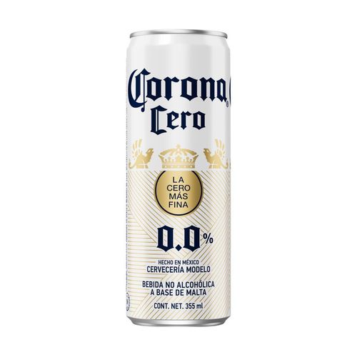 Cerveza Corona Cero 355ml