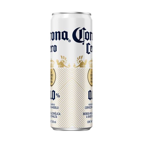 Cerveza Corona Cero 355ml