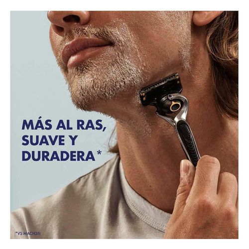 Cartucho de Rastrillo Gillette Proshield 4 Unidades