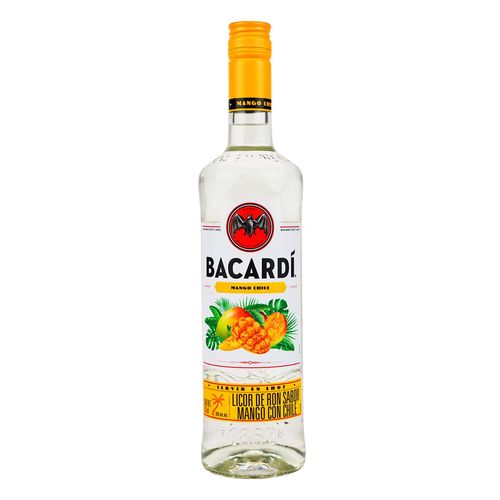 Ron Bacardí Mango-Chile 700ml