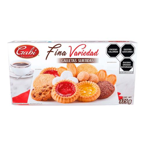 Surtido Fino Gabi 375g
