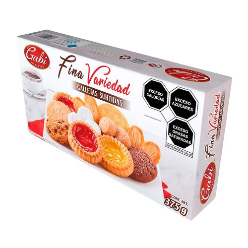 Surtido Fino Gabi 375g