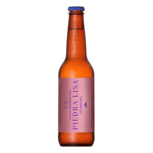 Cerveza Piedra Lisa 355 ml