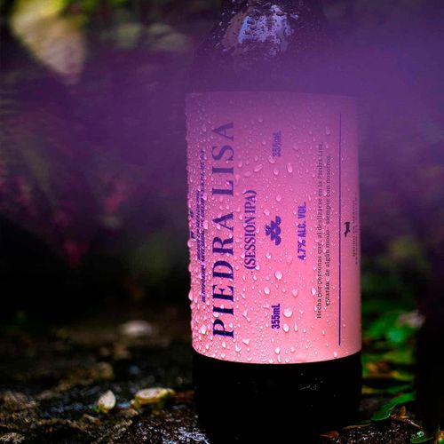 Cerveza Piedra Lisa 355 ml