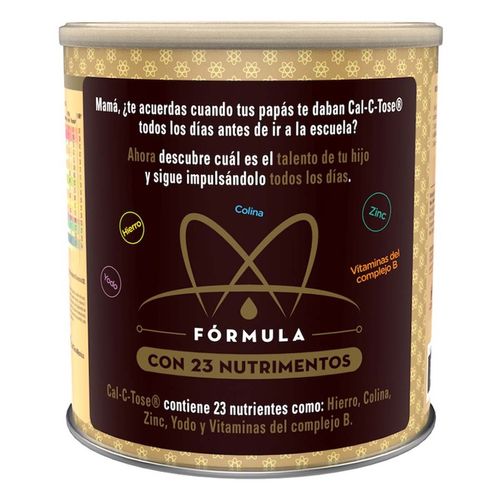 Chocolate en Polvo Cal C Tose Lata 1.75kg
