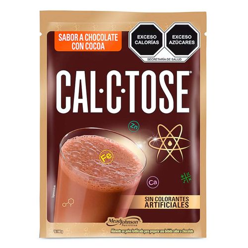 Chocolate en Polvo Cal C Tose Bolsa 160g