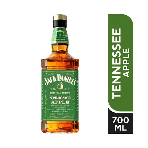 Whisky Jack Daniel's Tennessee Apple 700ml
