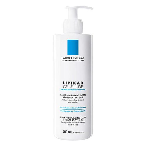 Fluído Hidratante La Roche Posay Lipikar Fluide 400ml