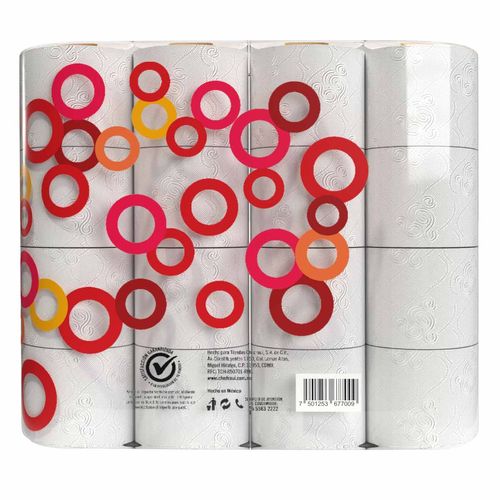 Papel Higiénico Selecto Brand 32 Rollos