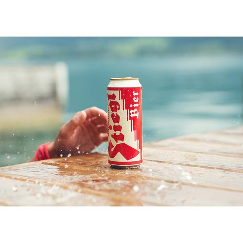 Cerveza Stiegl Goldbräu Lata 500ml