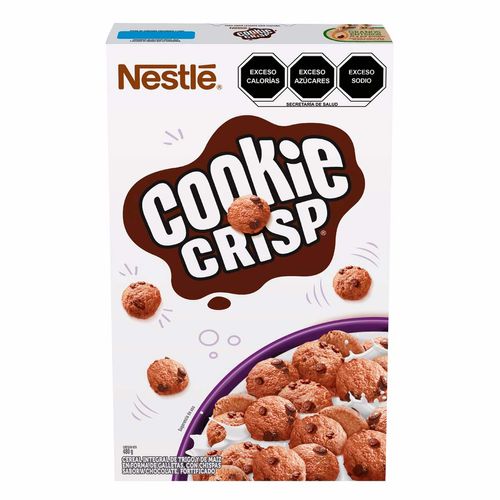 Cereal Nestlé Cookie Crisp 480g