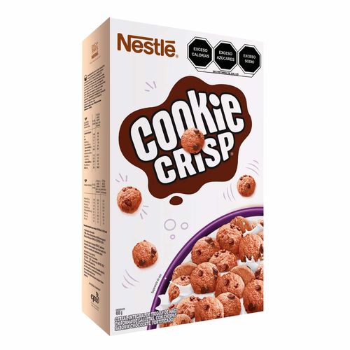 Cereal Nestlé Cookie Crisp 480g