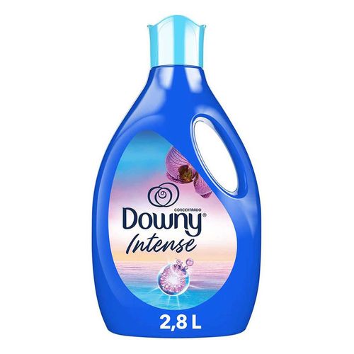 Suavizante de telas Downy Intense Amanecer 2.8L