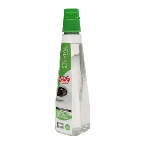 Endulzante Stevia Liquida Daily 180ml