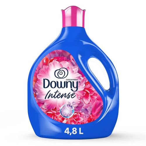 Suavizante de telas Downy Intense Floral 4.8L