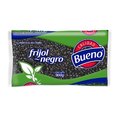Frijol Negro San Luis Calidad Bueno 900g