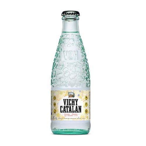 Agua Carbónica Marinter Vichy Catalan Natural Mineral de 250ml