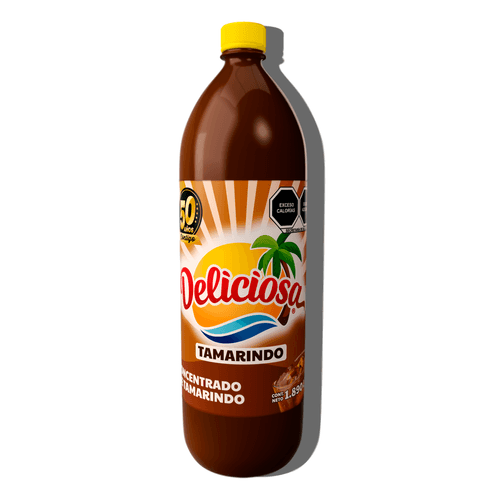 Concentrado Deliciosa de Tamarindo 1.890L