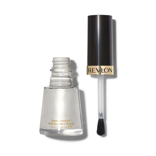 Esmalte de Uñas Revlon Super Lustrous  Enamel tono 020 Pure Pearl 14.7 ml