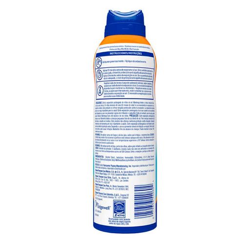 Protector Solar Banana Boat Aqua Protect Sport 50+ FPS C-Spray 170g