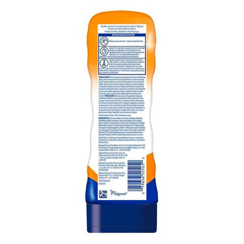 Protector Solar Banana Boat Dry Balance Sport 50+ FPS Loción 180ml