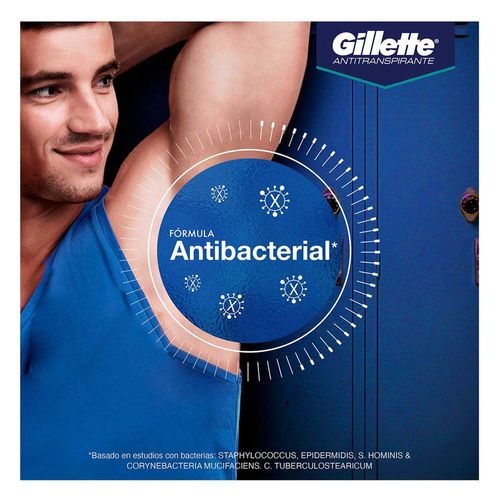 Antitranspirante en Spray Gillette Arctic Ice 150ml