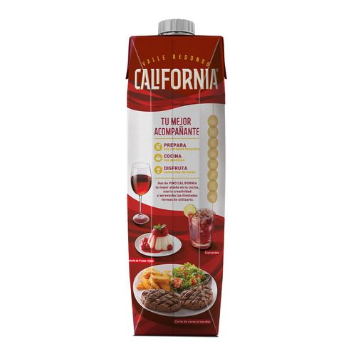 Vino Tinto California 946ml