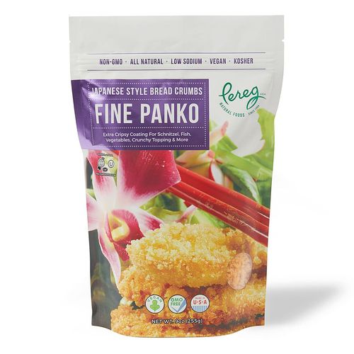 Panko Pereg Vegetables Crunchy Topping 255g