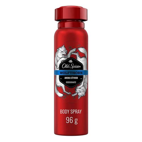 Desodorante en Spray Old Spice Wolfthorn 150ml