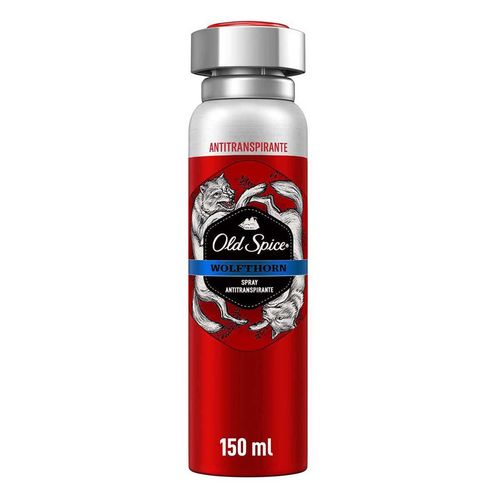 Antitranspirante en Spray Old Spice Wolfthorn 93g