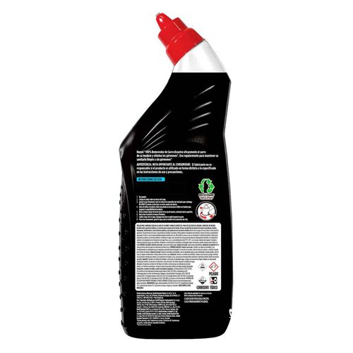 Limpiador de Baños Líquido Harpic Azul Quita Sarro 750ml