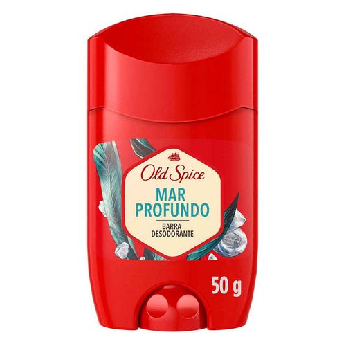 Desodorante en Barra Old Spice Mar Profundo 50g