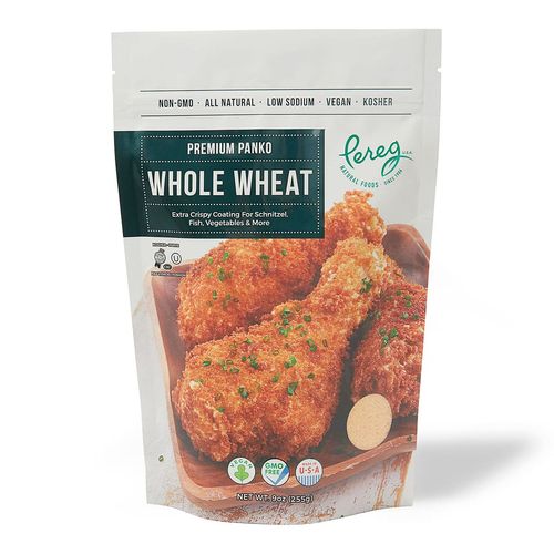 Panko Pereg Whole Wheat 255g