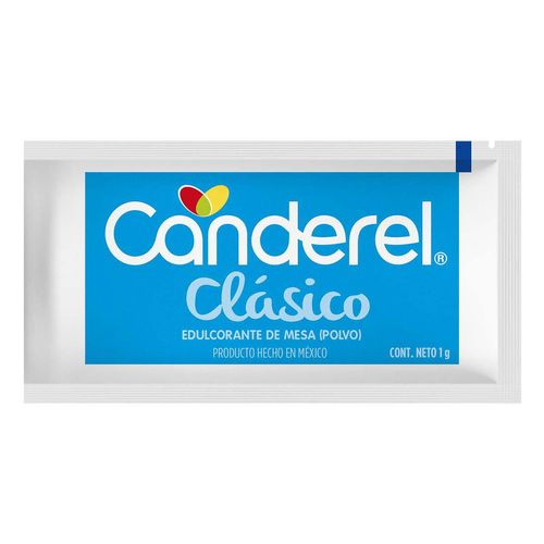 Edulcorante de mesa Canderel Clásico 33g