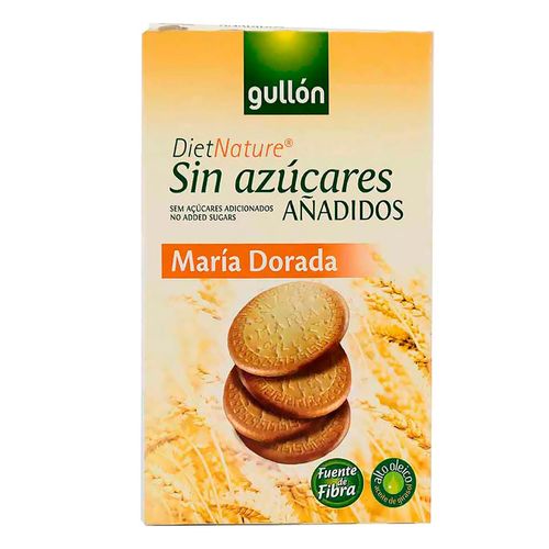 Galleta Gullón Maria Dorada 400g