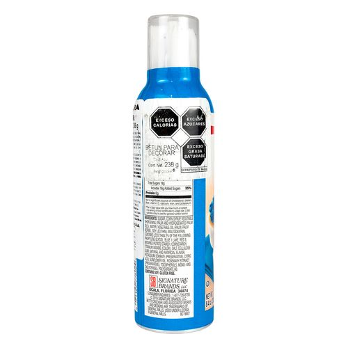Betún para Cupcake Betty Crocker Azul 238g
