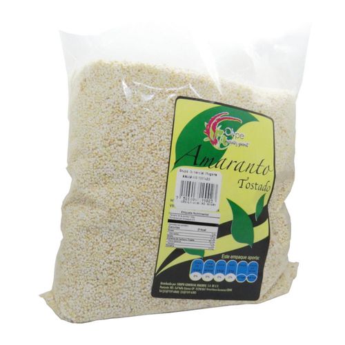 Amaranto Tostado Olype 250g